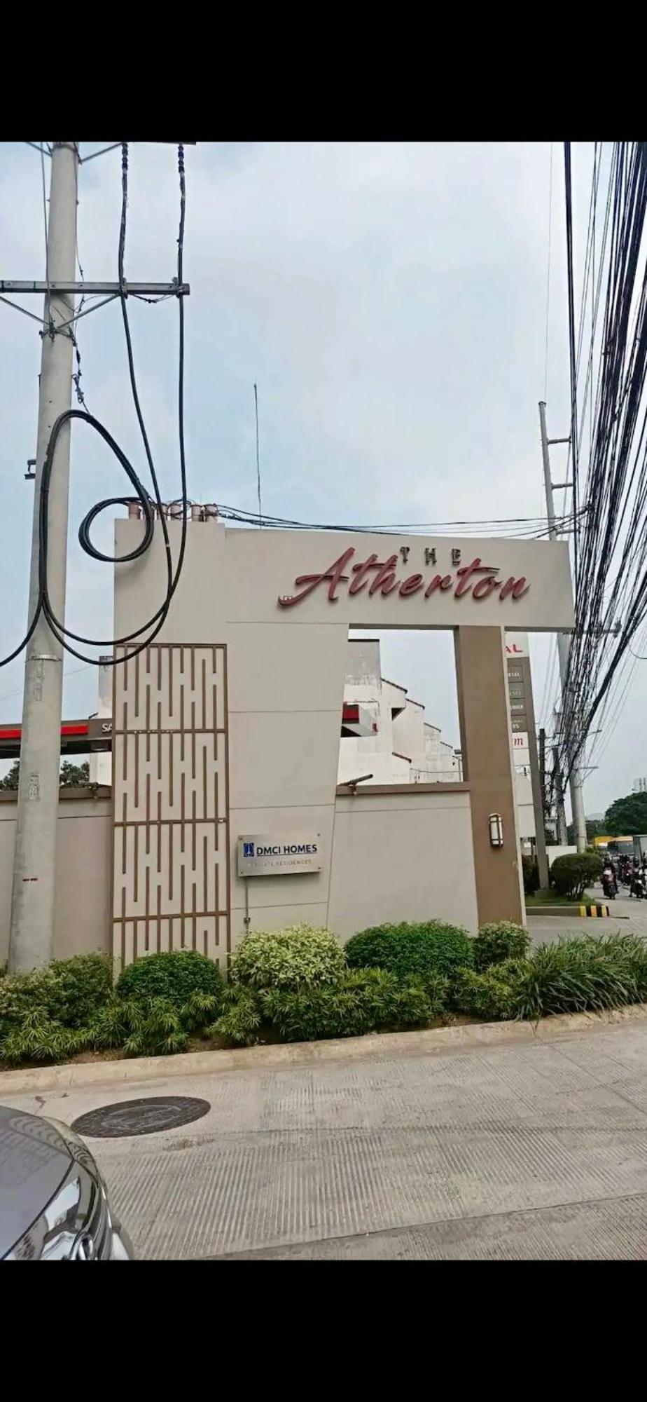 The Atherton Paranaque City Ngoại thất bức ảnh