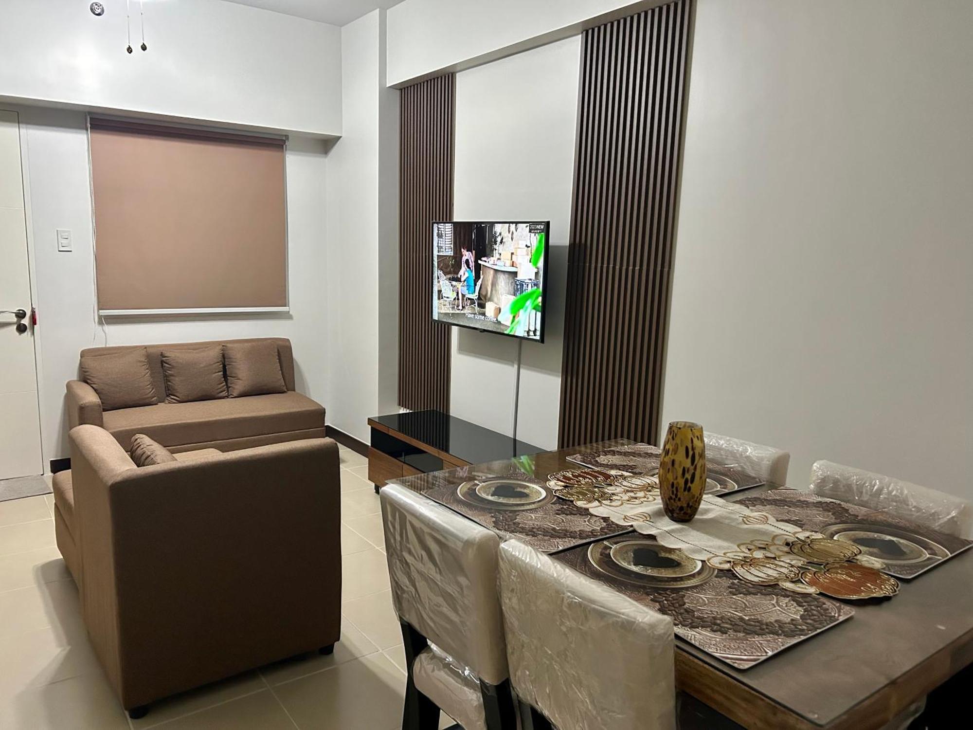 The Atherton Paranaque City Ngoại thất bức ảnh