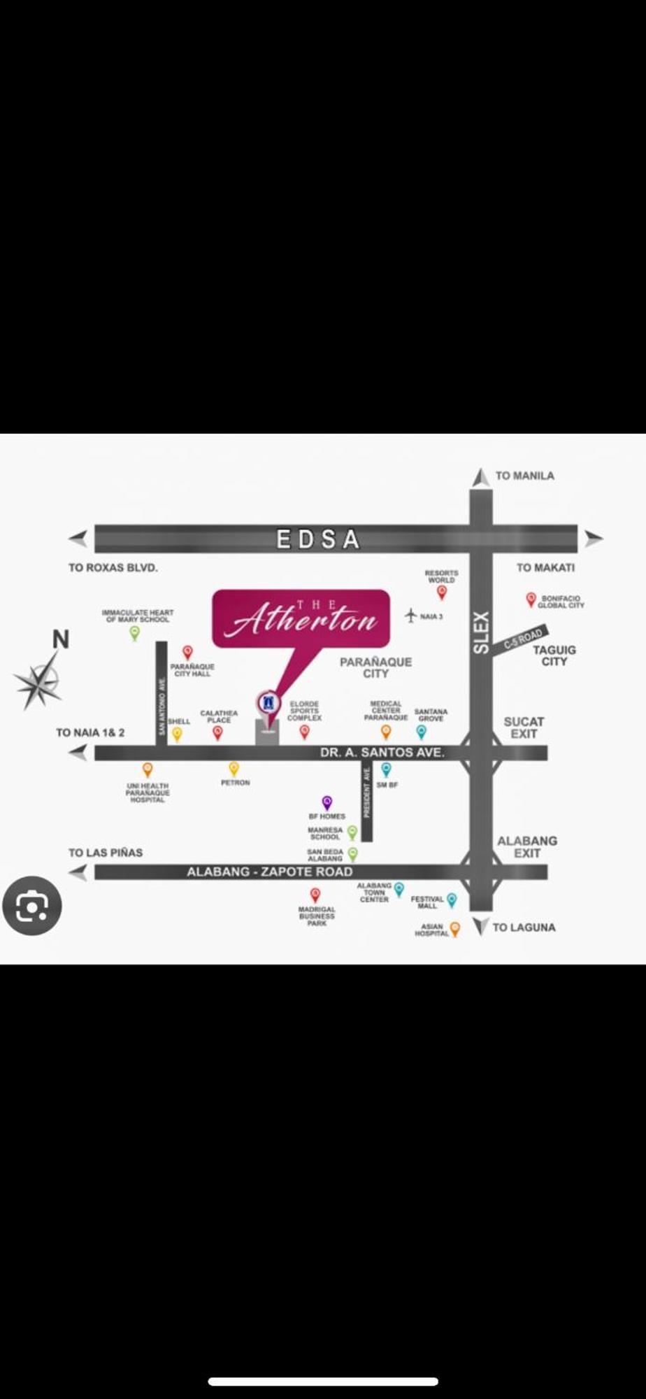 The Atherton Paranaque City Ngoại thất bức ảnh